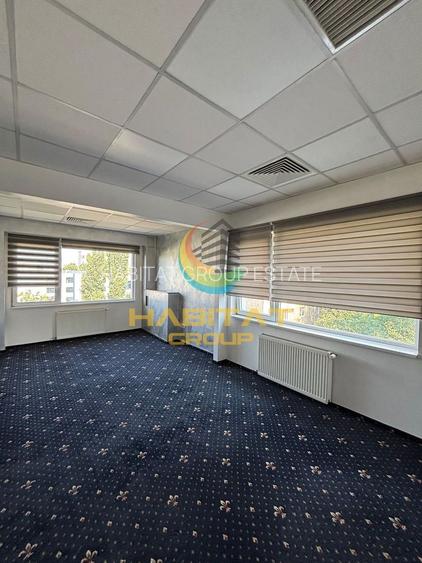 Spațiu de birouri de închiriat – Str. Emil Racoviță, Sector 4 - 5