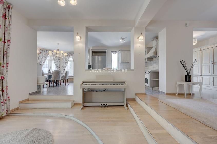 Pipera | vila de închiriat | Școală Americana | Rezidențial | Business - 44