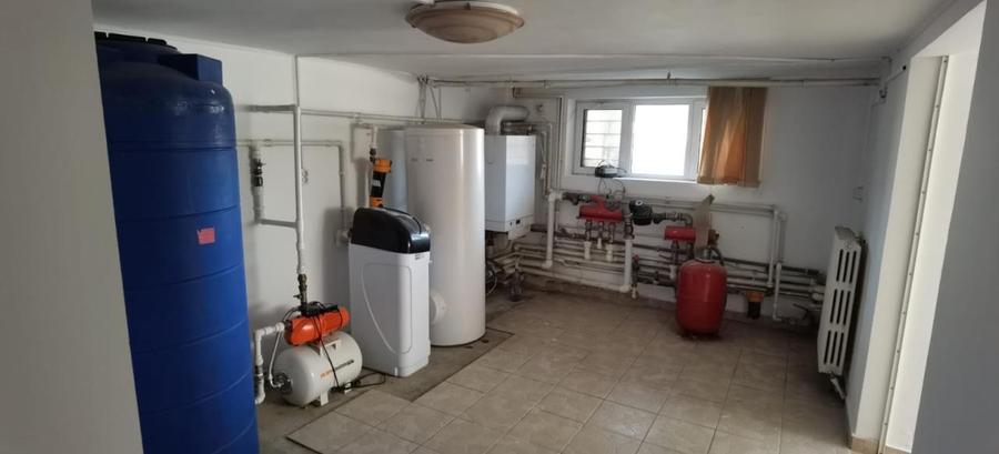 Vila S+P+1 teren=1438 mp, 367mp construiti Varsatura