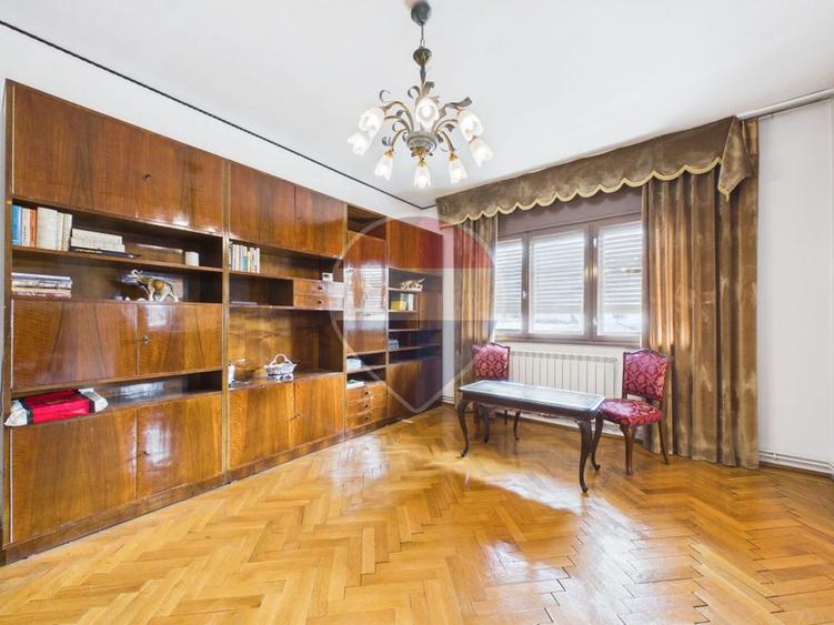 Apartament cu 2 camere de vânzare în zona Dorobanti