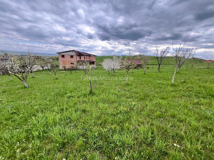 Casǎ spațioasă de vânzare  demisol, parter , etaj  - 11