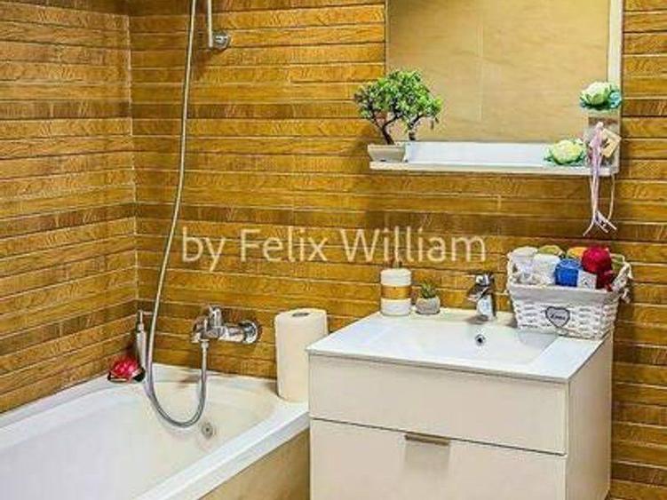 2 Camere, Complex CUBIC 7 Residence, Bloc FINALIZAT - POZE REALE.