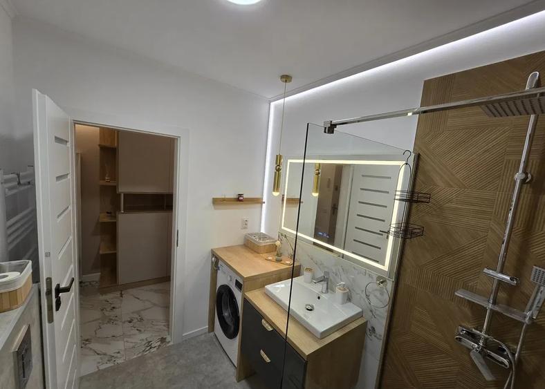 Apartament modern 2 camere | Etaj 1 | Lift | Terasa 22 mp | Bld. Muncii