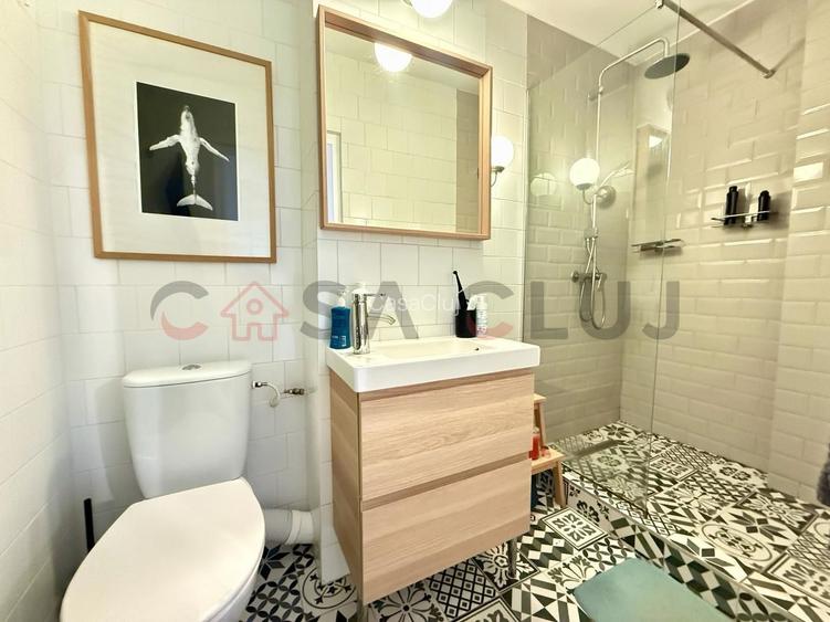 Apartament renovat, etaj intermediar, zona Bucegi - 6