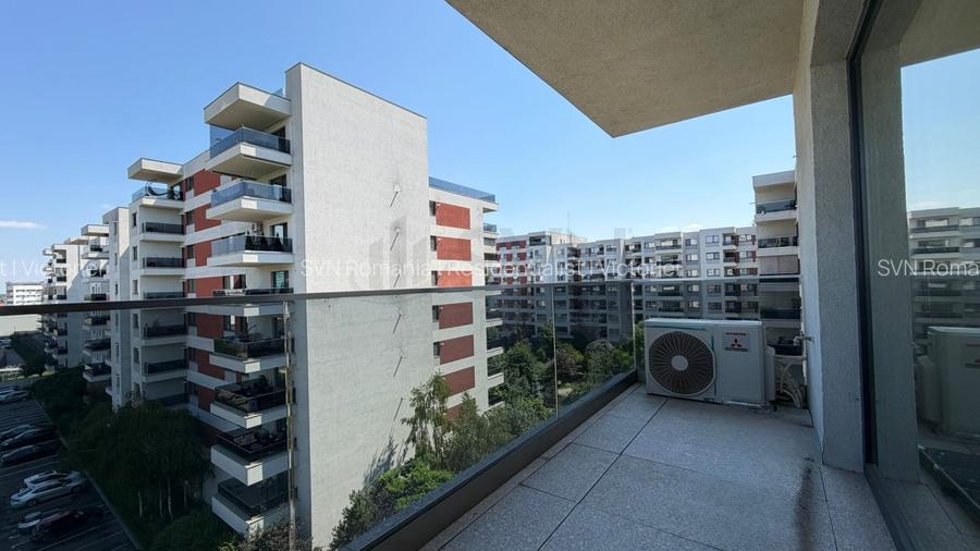 REA1029153 Apartament 3 camere I Parcare I Pipera rond OMW - 17
