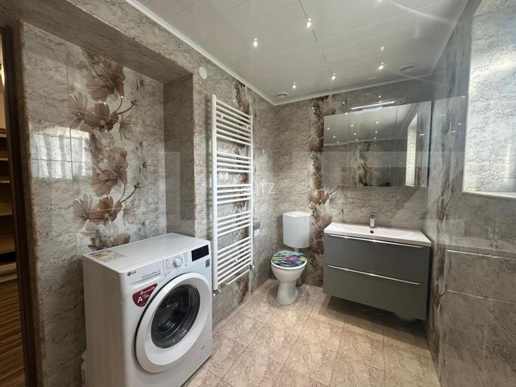 Casa renovata cu 2 apartamente separate – Rasnov - 5