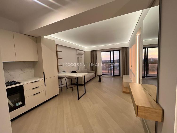 Prima închiriere | Apartament 2 camere /Cortina North - 3
