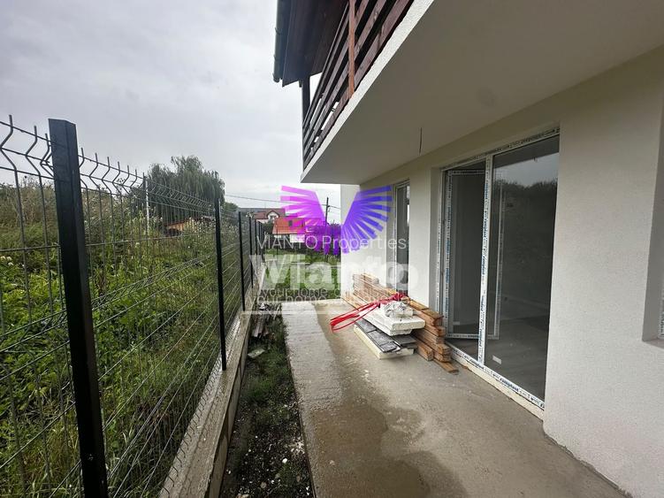 Duplex 5 camere -150mpu, curte 250mp - Cisnadie