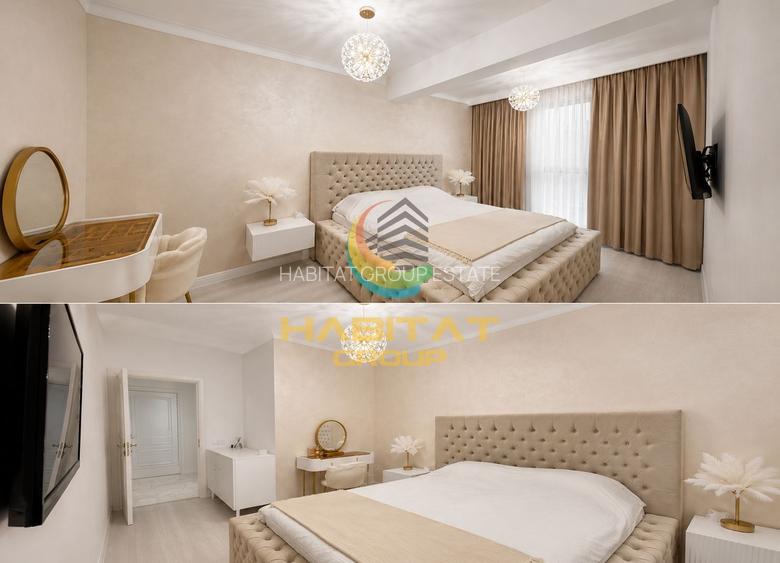 Apartament 3 camere - Parcul Teilor - Mobilat - 4