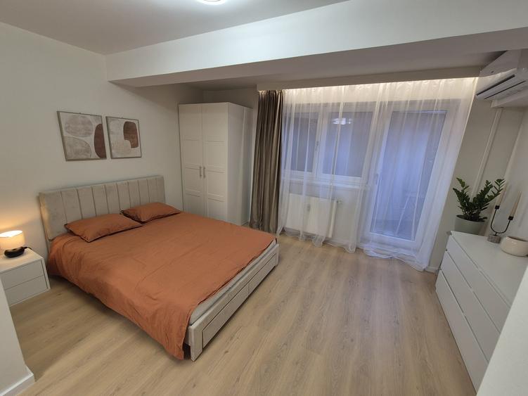 Studio dublu nou amenajat, Herastrau Soseaua Nordului