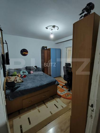Apartament 2 camere, 55 mp, mobilat complet, zona Tătărași - 5