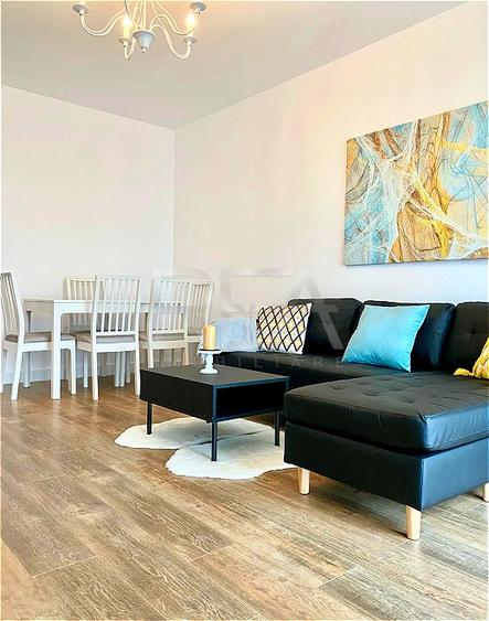 3 camere | Parcului 20 | Terasă 15 mp | Parcare Inclusa