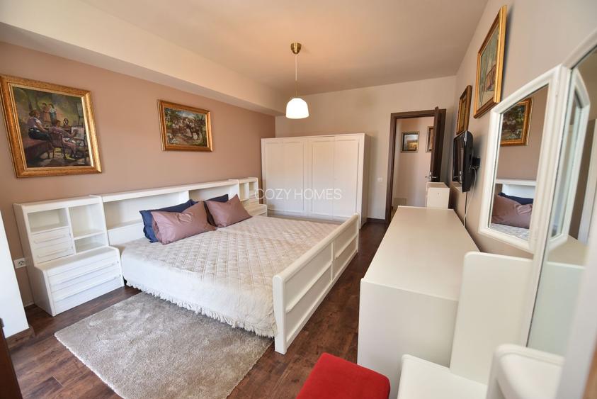 Apartament 3 camere 148 mp | Terasa + parcare | Pet-friendly |  Dacia - 4