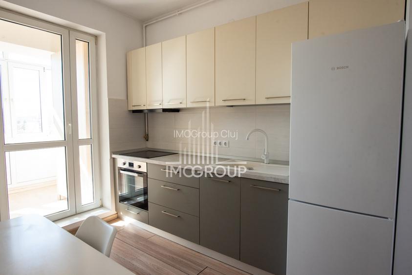 Vanzare apartament decomandat 2 camere -str Dorobantilor - 3