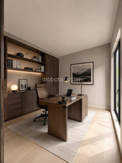Casă premium P+2 cu terase panoramice  - 13
