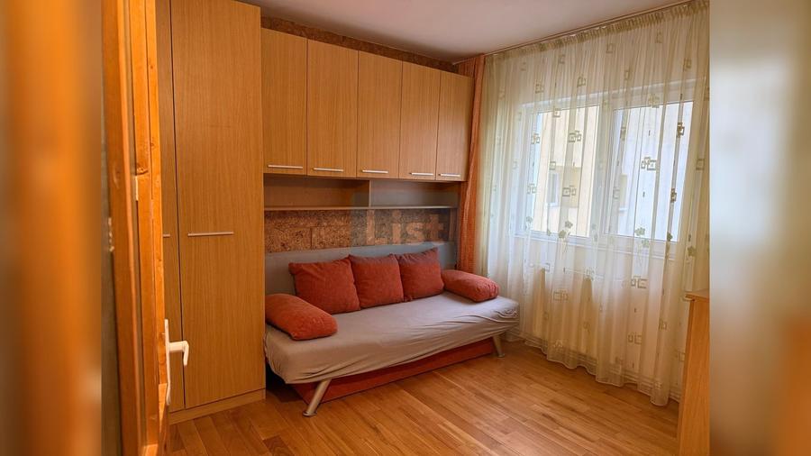 Apartament 2 camere Grigorescu, etaj 1, balcon, 41 mp