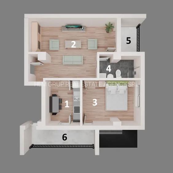 Ultimele apartamente  disponibile in complex- ultracentral - 4