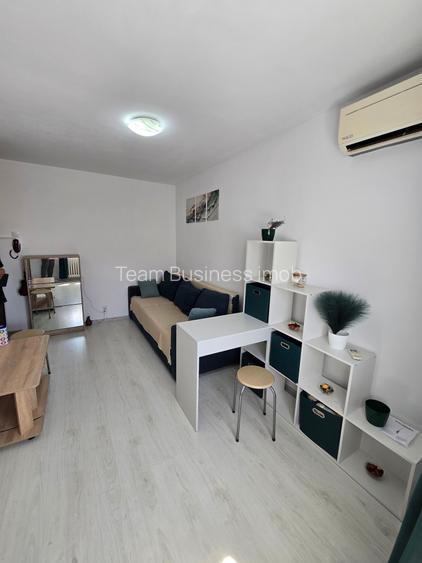 Garsoniera Piata Alba Iulia renovata si mobilata - 2