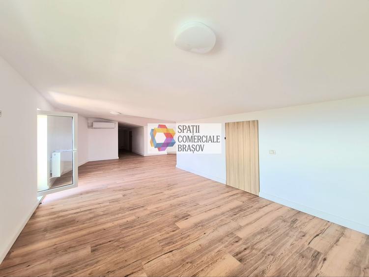 Birouri de închiriat Brasov - 150 mp # spatii-comerciale-brasov.ro