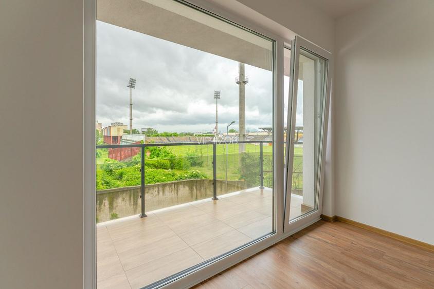 Garsonieră Griviței | Încălzire Pardoseală | Balcon 5,4 mp | Etaj 2 - 4