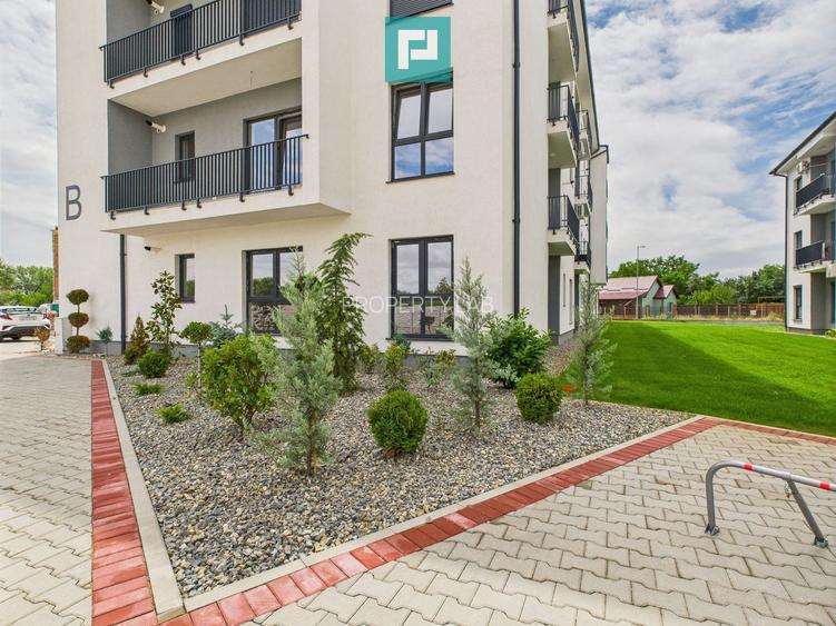 Apartament cu 2 camere în bloc nou - 11