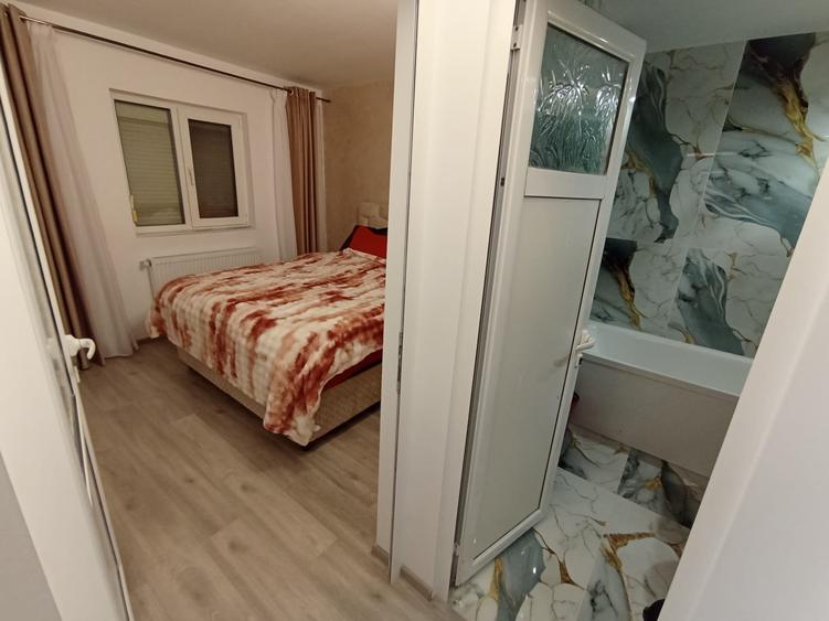 Apartament 2 camere SD, Baza 3, Renovat, Mobilat, Utilat