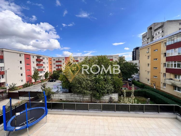 Apartament 2 camere, 58 mp, PETFRIENDLY, parcare subterană, zona FSEGA