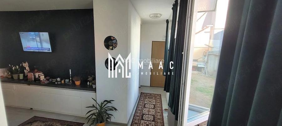 Apartament 2 camere decomandat | Ultracentral | parter, parcare - 5