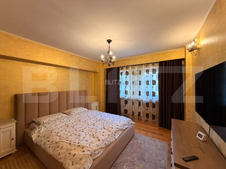 Apartament 4 camere, 100 mp, parcare, zona Ultracentral