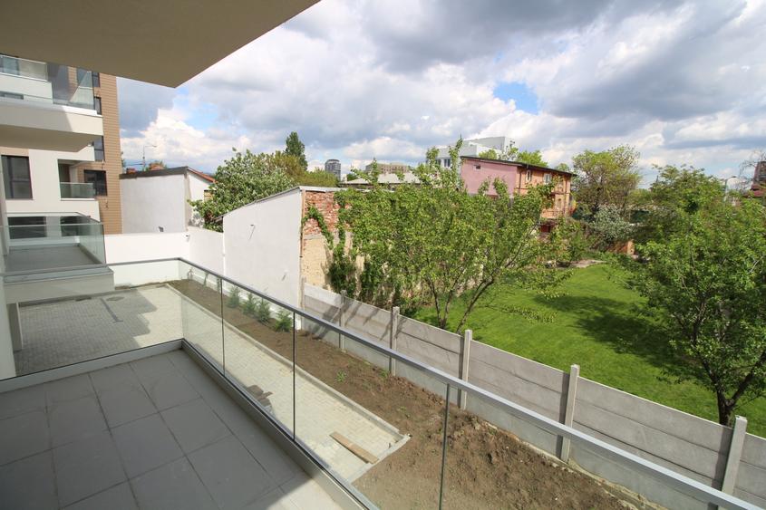 București Noii - Str Renașterii nr 29 imobil Boutique 2 camere pentru birou