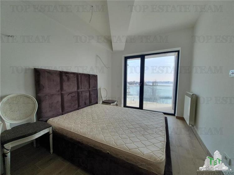 Apartament 3 camere lux cu vedere la lac Cazino Mamaia