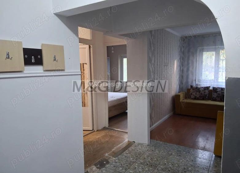 Apartament 3 camere Lipovei parter  cu centrala - 3
