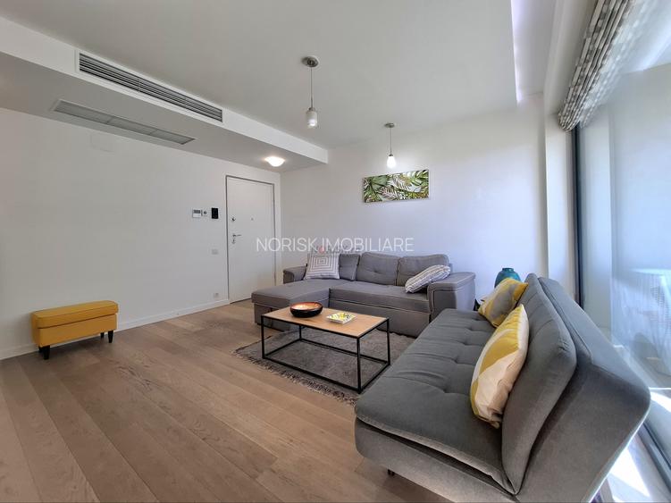 2 Camere – etaj 7 | Vedere panoramică | One Herăstrău Plaza - 4