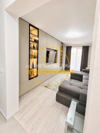 Apartament 2 camere decomandat | Etaj 2 | Parcare + Boxă | 3 min Rond Păcurari - 2