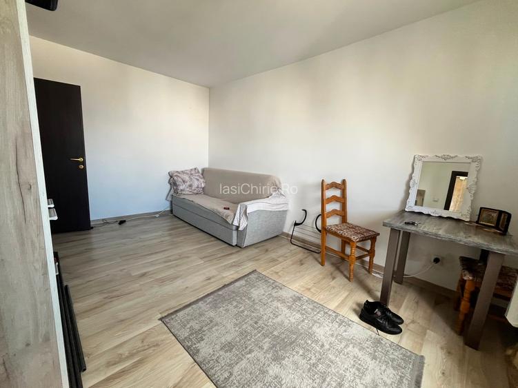 Apartament de inchiriat, o camera, semidecomandat, 30 mp, Mircea cel Batran - 2