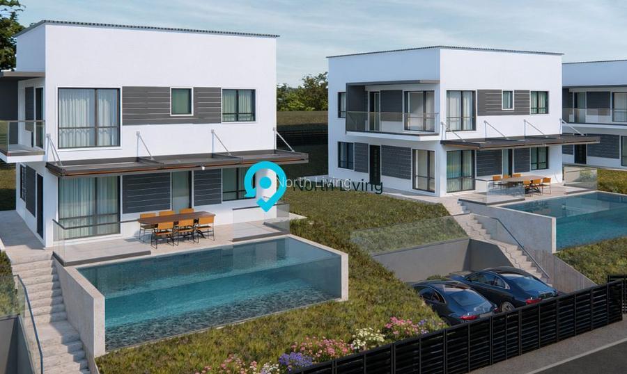 Vila premium cu 5 camere în Brănești, lângă lac și pădure 🌿 - 2
