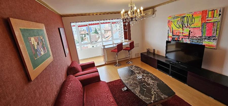 Apartament 2 camere| Ultracentral| 85MP| AC| Disponibil Septembrie|