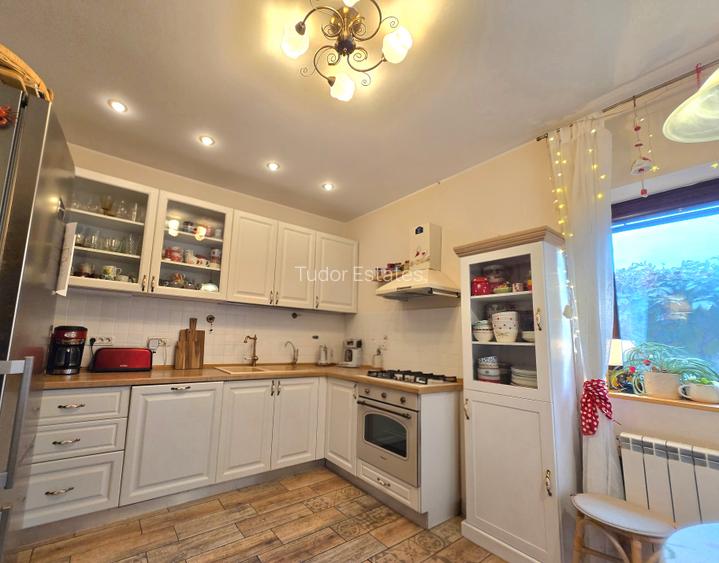 Individual villa with beautiful garden in Pipera close to International Schools - 9
