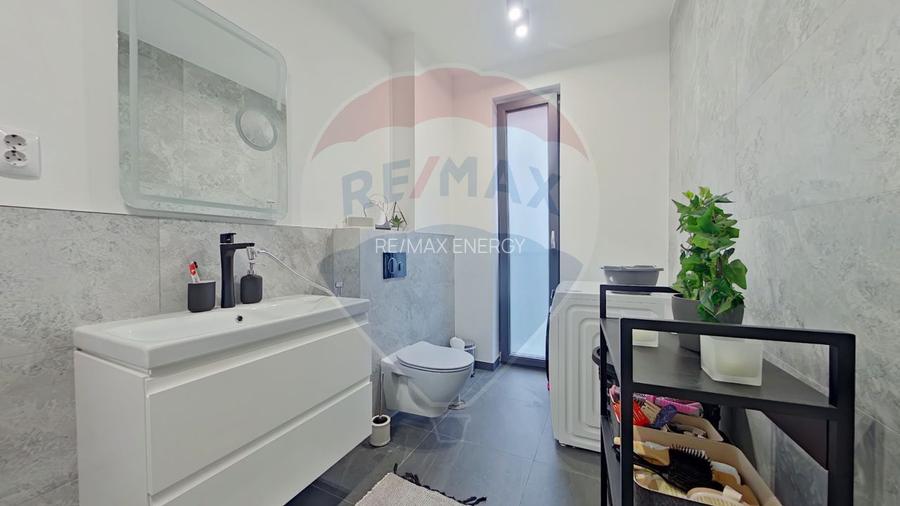 2 camere, 54 mp, parcare subterana, petfriendly, Azoria - 4