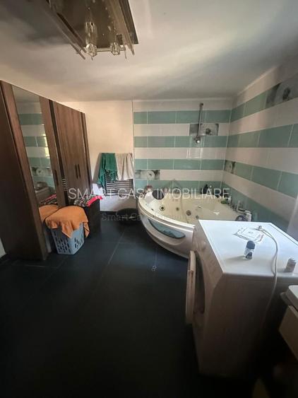Casa Barnova Pietrarie 1300mp teren si lac privat - 7