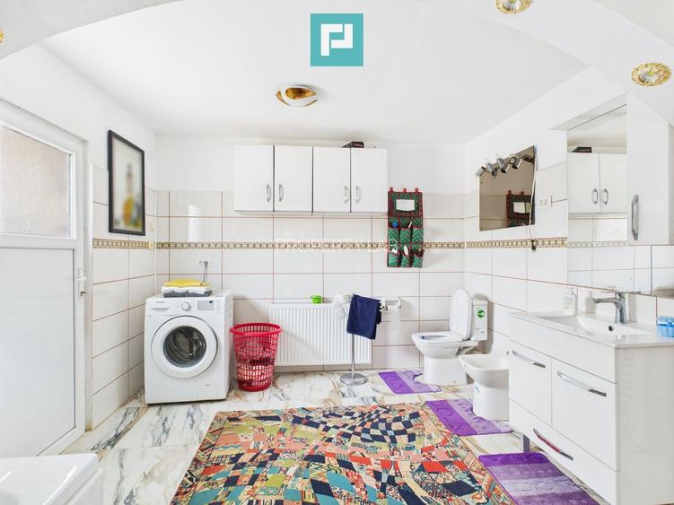 Casă renovată cu teren generos lângă Ususău - 5