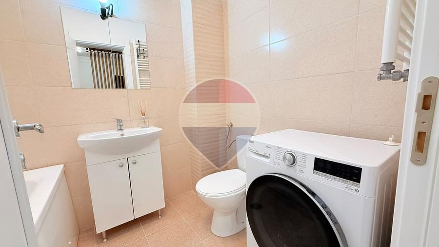 Studio modern de vânzare| Living open space| Nou | Chiajna