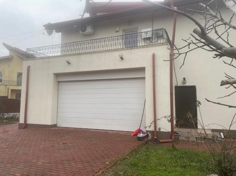 Vila individuala P+1+M   COMOSION 0   Jolie Ville   Cambrige