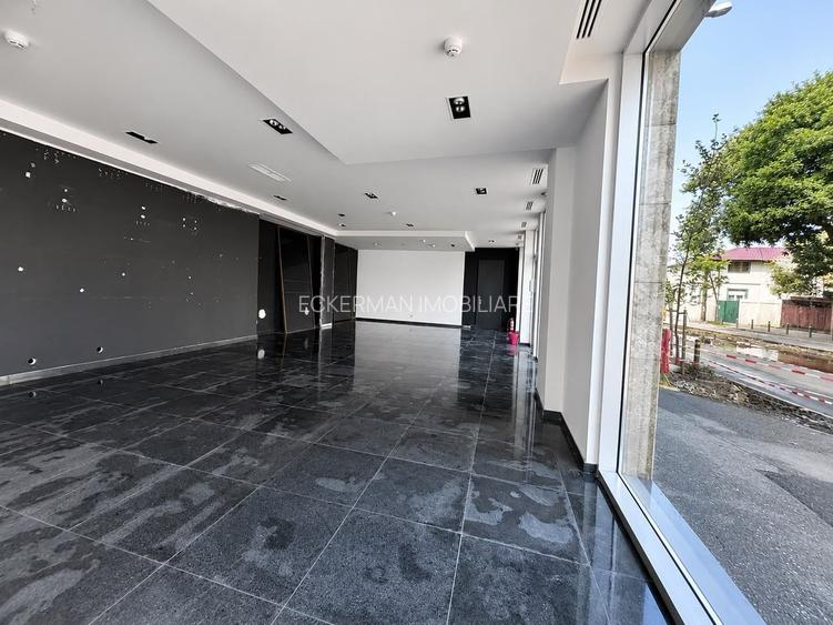 Foisorul de Foc, spatiu comercial de inchiriat, parter, 80 mp, centrala, parcare - 3