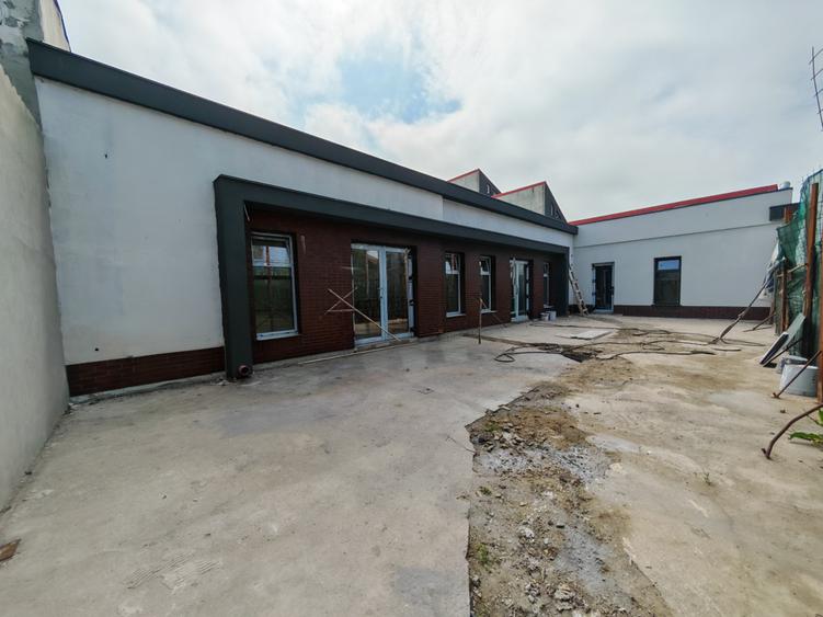 Proprietate deosebita open space 560 mp ICIL