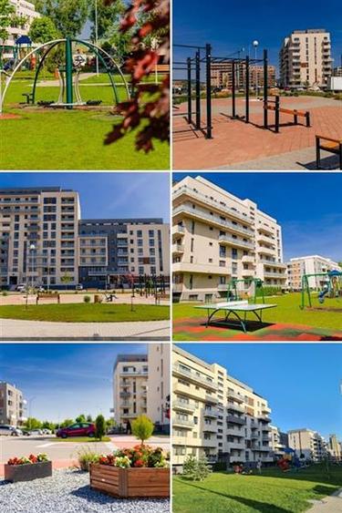 Inchiriere apartament 2 camere Maurer etaj 1 cu parcare