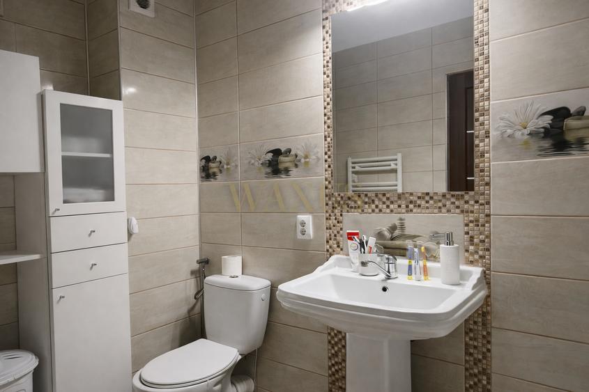Apartament Modern - SU 61MP I 2 Balcoane I Parcare - Str. Stejarului