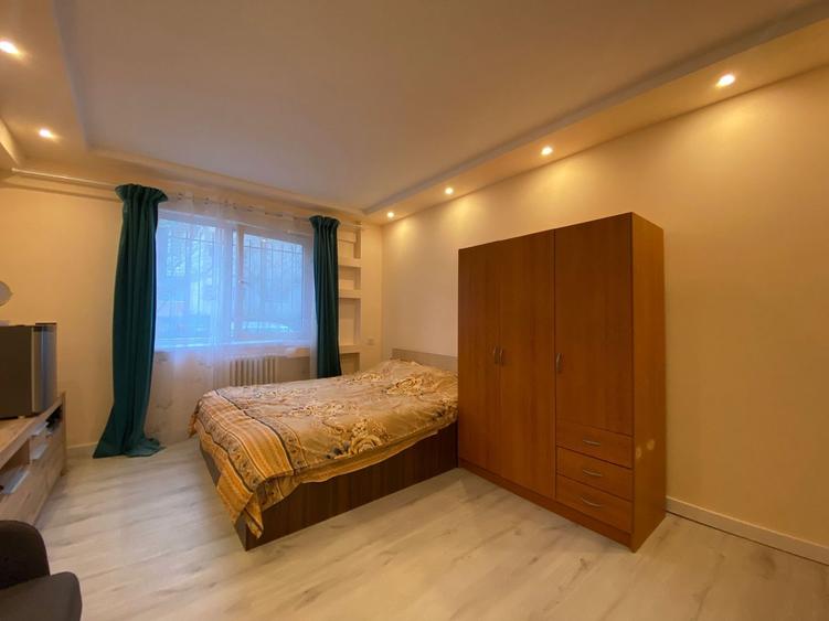 Garsoniera de vanzare | Investitie | Marasti | Renovata Complet