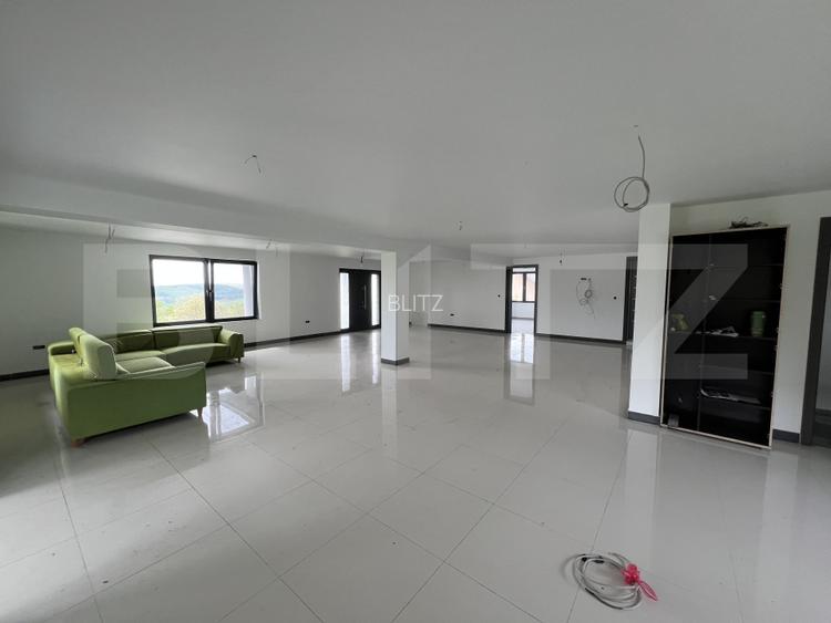 Casă stil mediteranean, 162 mp, teren 2600 mp, zona Silivașu de Câmpie - 3