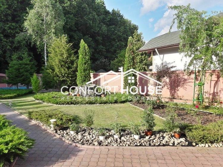 VILA D+P+E+M, 12 camere, piscina , padure, IANCU NICOLAE